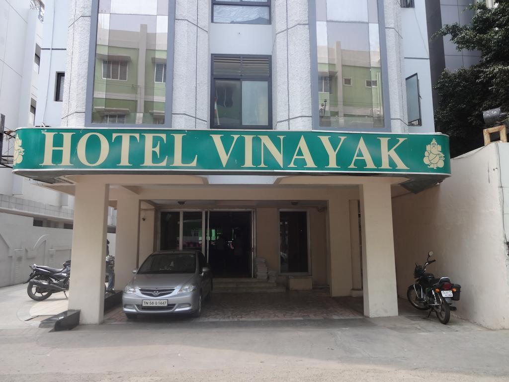 Hotel Vinayak コインバトール エクステリア 写真