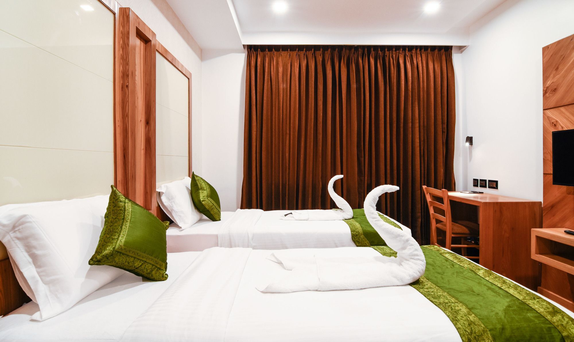 Hotel Vinayak コインバトール エクステリア 写真